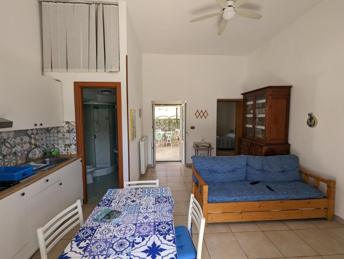 Ponza Holiday Homes - Santa Maria Экстерьер фото