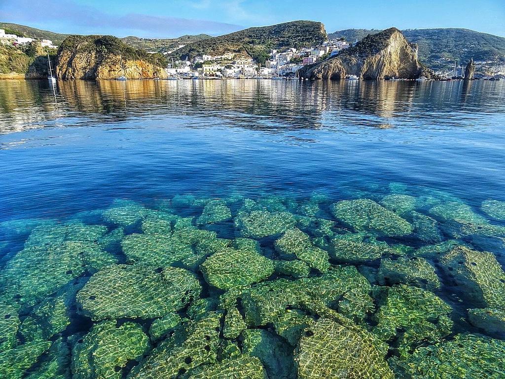 Ponza Holiday Homes - Santa Maria Экстерьер фото